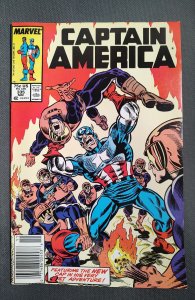 Captain America #335 (1987)