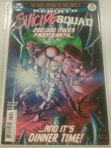 Suicide Squad #30 DC Comics Rebirth 2016 NW50