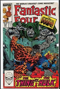 Fantastic Four #320 (1988) Fantastic Four