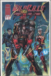 WildC.A.T.s: Covert Action Teams #13 (1994) WildC.A.T.s