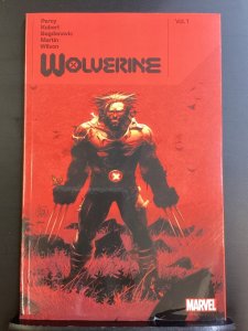 WOLVERINE TPB VOL 1 Benjamin Percy Andy Kubert - MARVEL - 2020