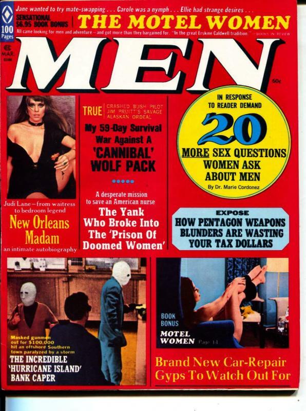 Men-5/1972-Pussycat-Pentagon-Cannibal-Adventure