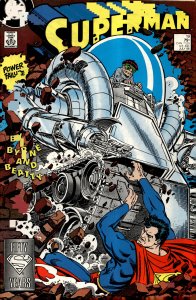 Superman #19 (1988) Superman