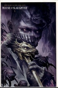 House of Slaughter #1 House of Slaughter