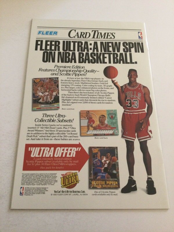 Venom Lethal Protector 1 Nm Near Mint Marvel Comics