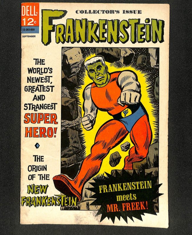 Frankenstein #2