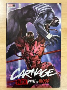 Carnage: Black, White & Blood #1 Skan Cover A (2021)