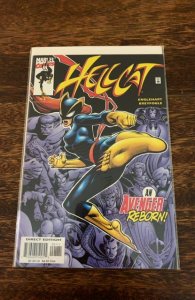 Hellcat #1 (2000)