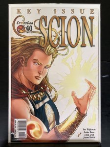 Scion #40 (2003)