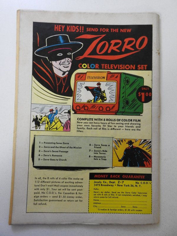 Superboy #67 (1958) FR/GD Condition 3 in cumulative spine split