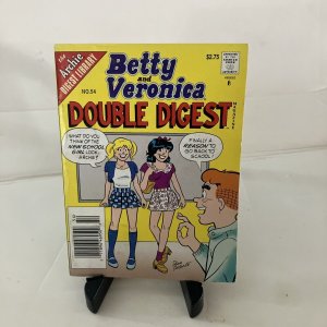 Betty And Veronica (ARCHIE COMICS Publications, Inc. ) No. 54