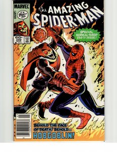 The Amazing Spider-Man #250 (1984) Spider-Man