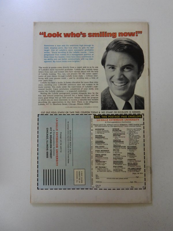 2001: A Space Odyssey #1 VF condition