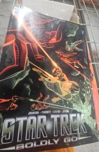 Star Trek: Boldly Go #8 (2017)