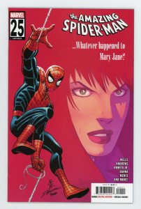Amazing Spider-Man #25 (2022 v6) Zeb Wells Fantastic Four Captain America NM