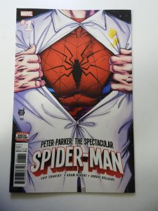 Peter Parker: The Spectacular Spider-Man #1