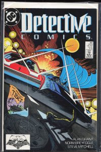 Detective Comics #601 (1989) Batman