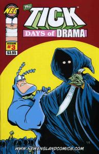 Tick, The: Days of Drama #3 FN ; NEC