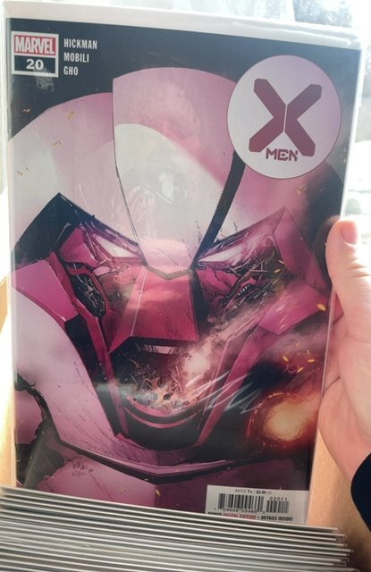 Lot of 16 Comics (See Description) X Men, X Men: Red