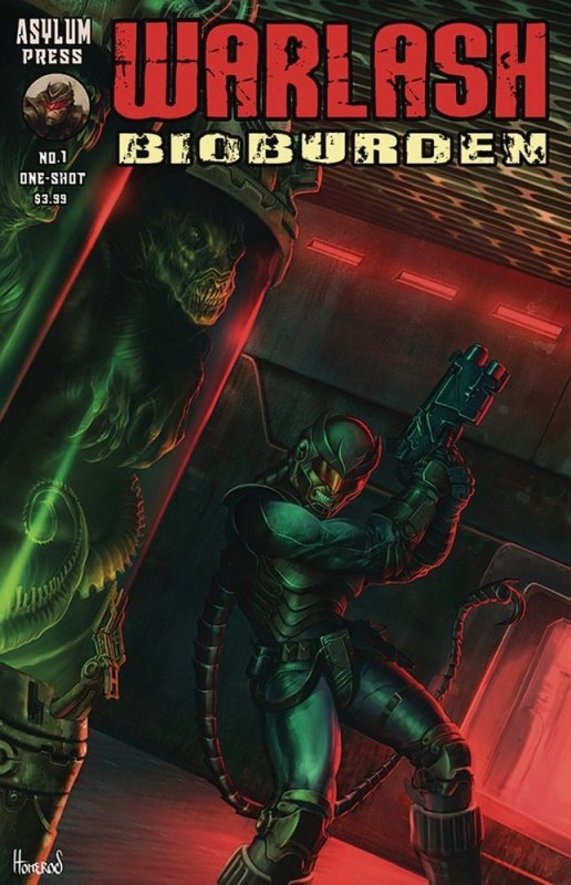Warlash: BioBurden (2021)