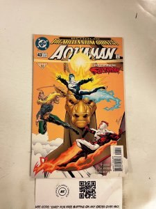 Aquaman #43 NM DC Comic Books Mera Tempest Justice League Black Manta 19 HH59