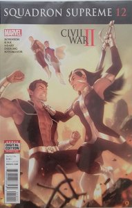 Squadron Supreme #12 (2016)