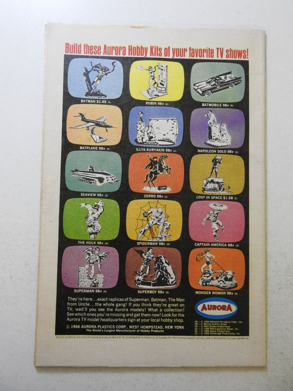 Tales of Suspense #88 (1967) VG Condition