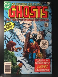 Ghosts #59 (1977)