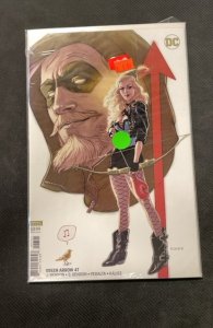 Green Arrow #47 Variant Cover (2019)