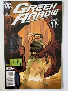 Green Arrow #61 (2006)