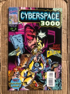 Cyberspace 3000 #1 (1993)