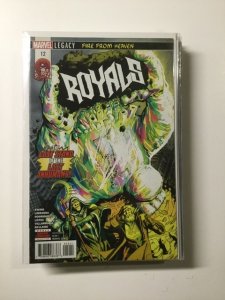 Royals #12 (2018) HPA