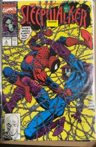 Sleepwalker #5 (1991)