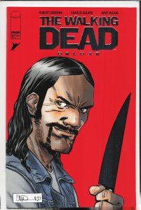 The Walking Dead Deluxe #27 (2021) The Walking Dead