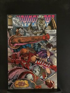 Youngblood Battlezone #1 (1993)