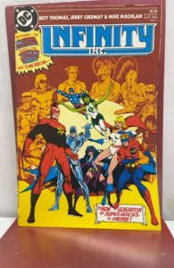 Infinity, Inc. #1 (1984)