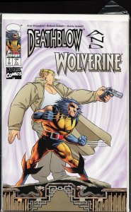 Deathblow / Wolverine #2 (1997) Deathblow