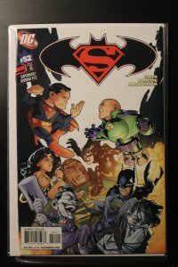 Superman/Batman #52 (2008)