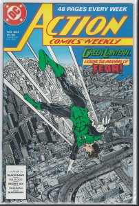 Action Comics #602 (DC, 1988)