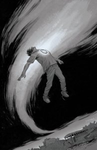 Displaced #1 (of 5) Cvr E Unlockable Shalvey Boom! Studios Comic Book