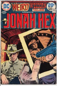 Weird Western Tales #22 (1974) Jonah Hex