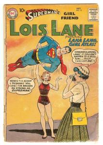Superman's Girlfriend Lois Lane 12