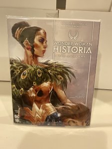 Wonder Woman: Historia #1  Black Label Prestige Plus Format! Phil Jimenez!