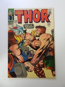Thor #126 (1966) 1st in own series VG/FN condition