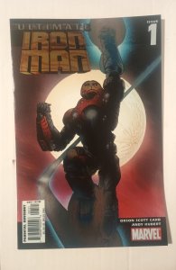 Ultimate Iron Man #1 (2005)