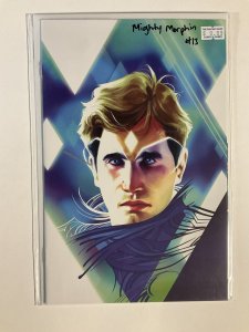 MIGHTY MORPHIN 13 NM NEAR MINT VIRGIN VARIANT BOOM STUDIOS