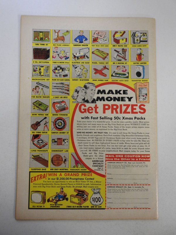 World's Finest Comics #121 (1961) FN Condition!