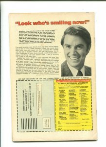 SUB-MARINER #71 - A MILLION RAZOR-SHARP FANGS (7.0) 1974