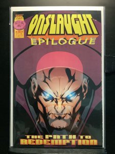 Onslaught: Epilogue (1997)
