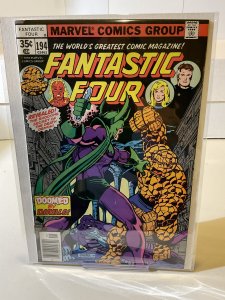 Fantastic Four #194  1978  VF